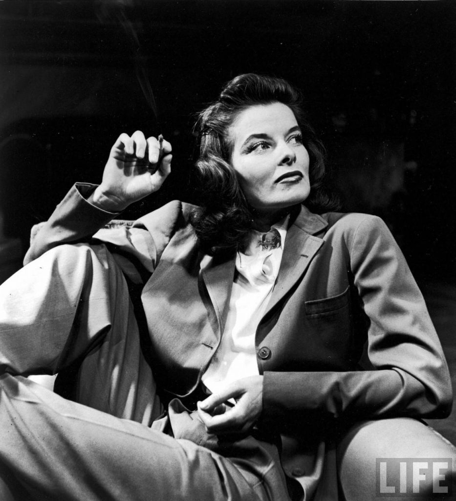 7 – Hepburn w filmie Filadelfijska opowieść z 1940 roku